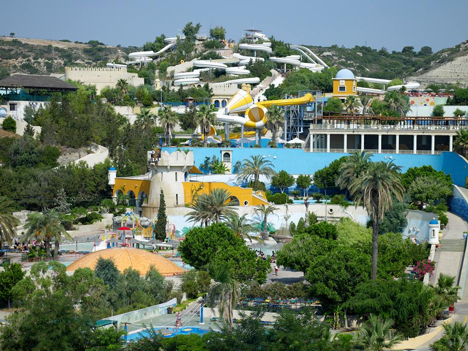  Faliraki Water Par Rodos 